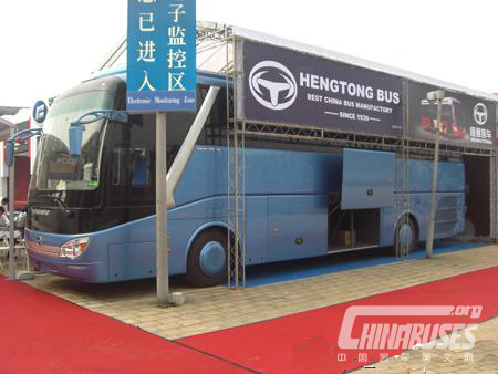 Hengtong bus