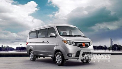 Changan Pleiades minibus 