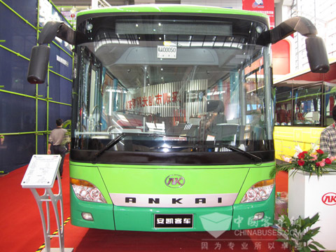 Ankai HFF6121G03SHEV bus