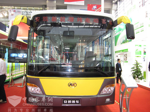 Ankai electric bus