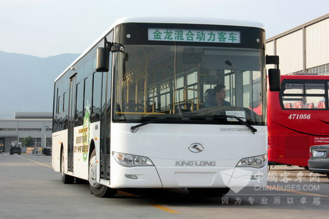 King Long XMQ6106GH33