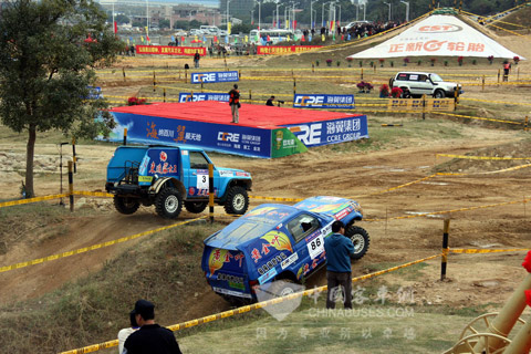 2010 China Cross-Country Championship