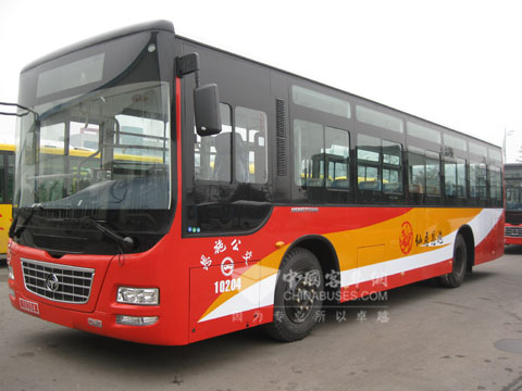 Hengtong buses