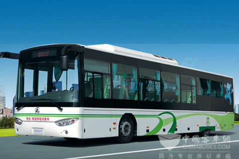 Alfa electric bus