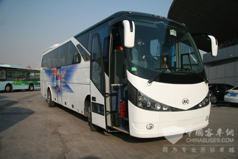 Ankai bus