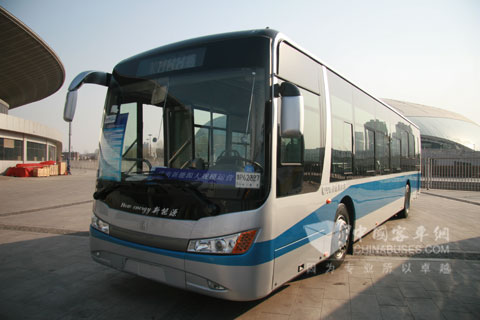 Zhongtong bus