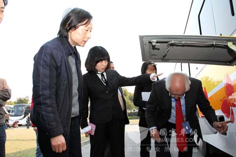 on-site judging