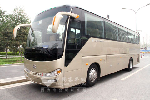 Ankai coach