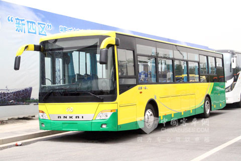 Ankai bus