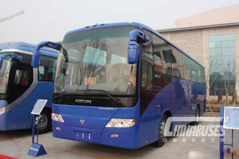 AUV hybrid power buses 