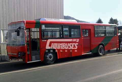 Daewoo BS 106 city bus