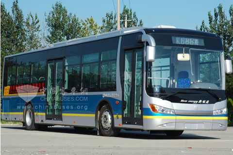 Zhongtong bus