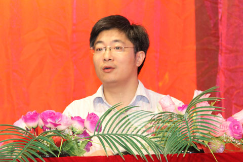 Editor-in-chief of  WU, Yongqiang