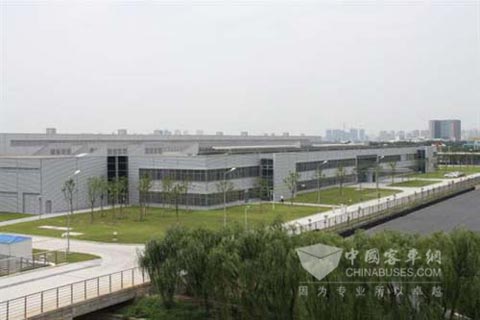 Suzhou Plant of Bosch Chassis Control System