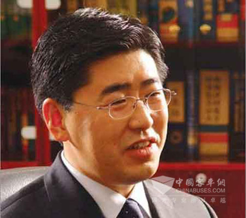 President of Zonda Group XU, Liankuan