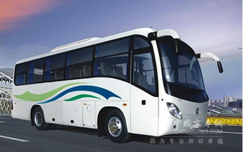 Dongfeng coach