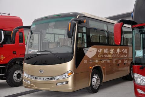 JAC Gold Town G90