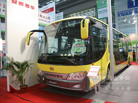 Ankai Pure-electric Bus