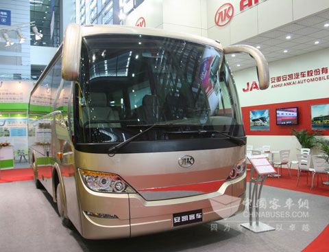 Ankai Luxury Commercial Bus