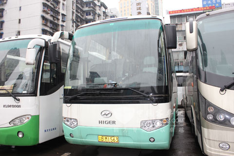 Higer Buses