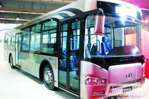 FAW CA6120 Bus