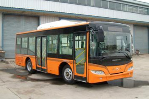 JNP6800GC natural gas bus