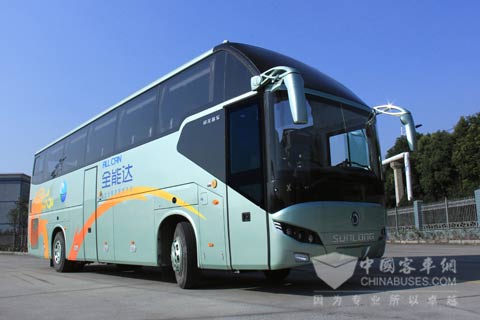  Sunlong SLK6120 coach