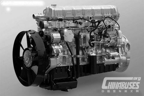  diesel engine CA6DM2  02