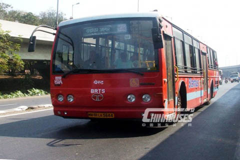 Tata Bus