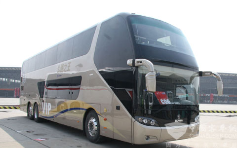 China bus & coach