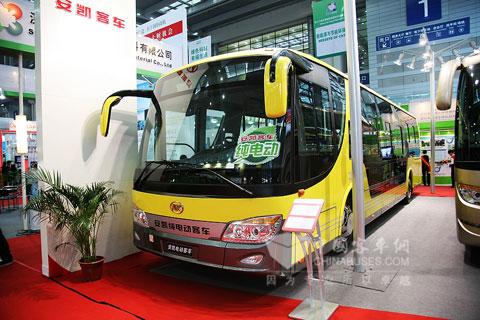 Ankai Pure-electric Bus