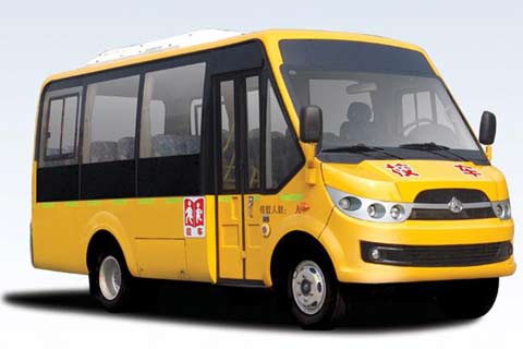 Chang’an SC6553 school bus