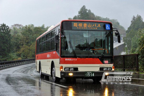 Aero Star Bus with Allison Transmission