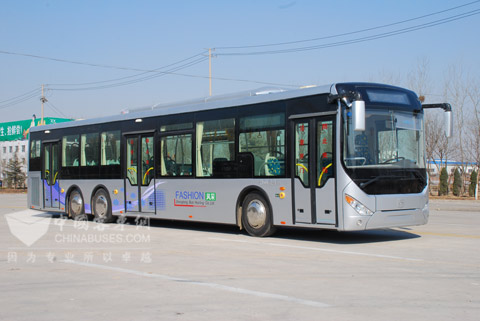 Zhongtong LCK6140HG
