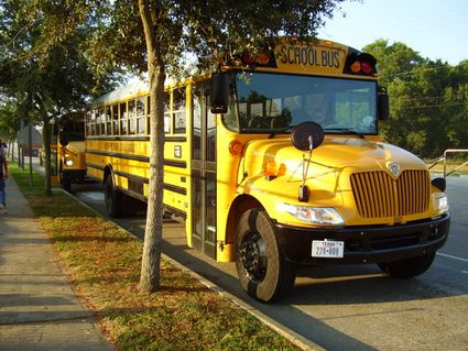 school bus