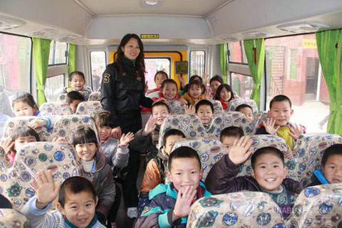 Higer School Bus