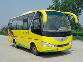 30,000 coaches production line starts in Shanxi Province