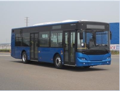 Youngman JNP6105GC city bus 