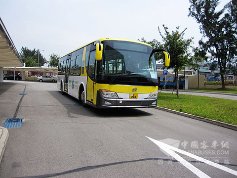 Ankai HFF6112G03EV