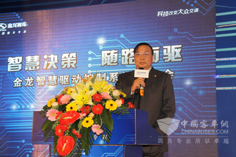 President ZOU, Huxiao