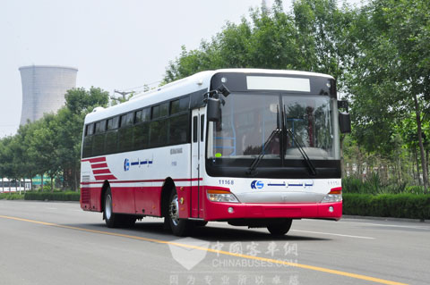 Zhongtong LCK6820GH