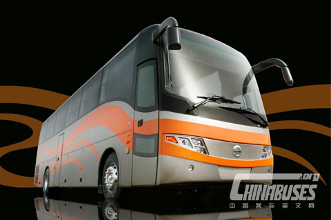 Silver 900i bus 