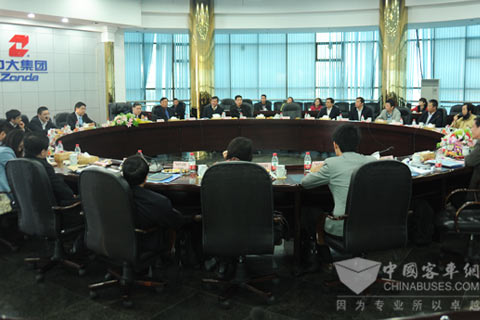 Vice Secretary General of Beijing Government DAI, Wei
