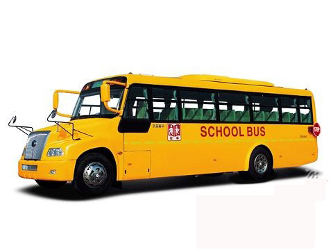 yutong school bus