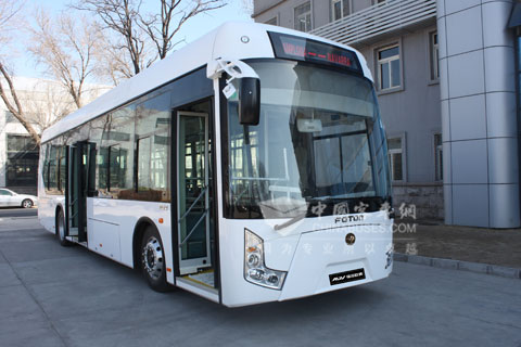 Foton Pure-electric Bus