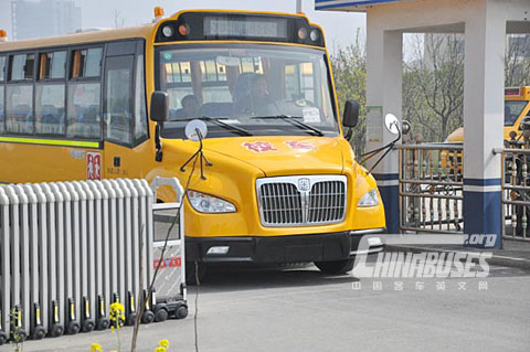 Zhongtong School Bus