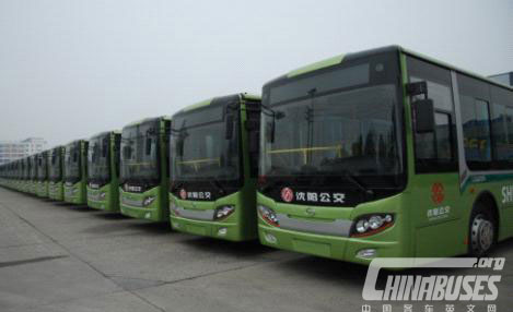 Lines of FDG6115HEVG ready to Shenyang