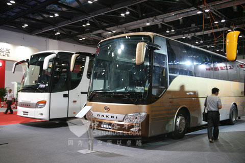Ankai Buses