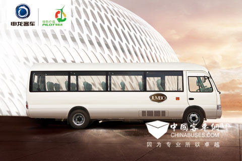 Sunlong SLK6770 