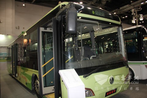 Alfa City Bus